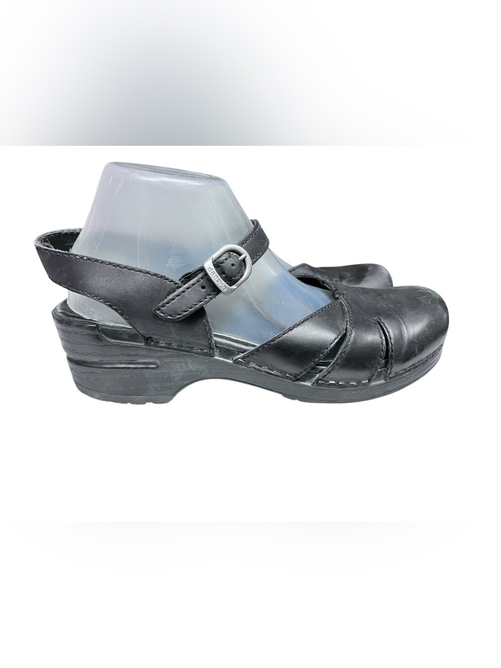 Dansko Women’s Mary Jane Clogs Size 42